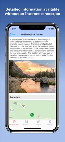 Game screenshot Pixavego - Yellowstone Park apk