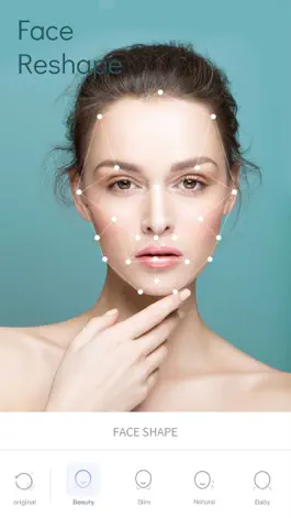 Game screenshot FinoCamera-Face Editor hack