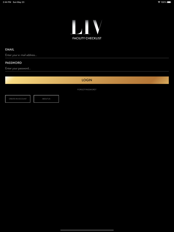 Screenshot #4 pour HY Checklist