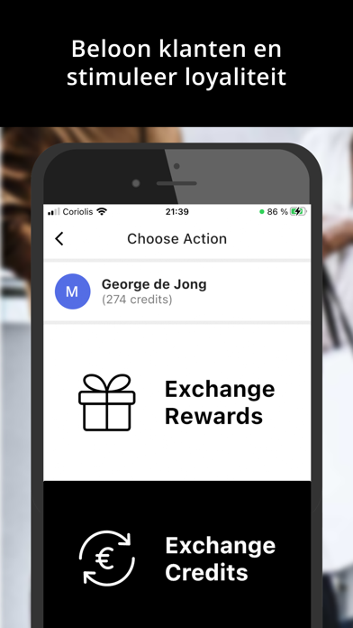 Screenshot #3 pour Urban Collect Business