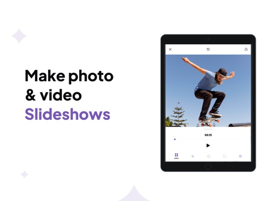 Slide Show: Maker + Editor