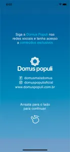 Domus Populi screenshot #4 for iPhone