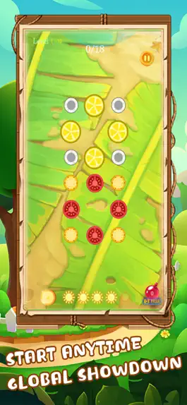 Game screenshot Catapult Fruit mod apk