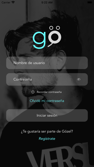Gözel Estilista Screenshot