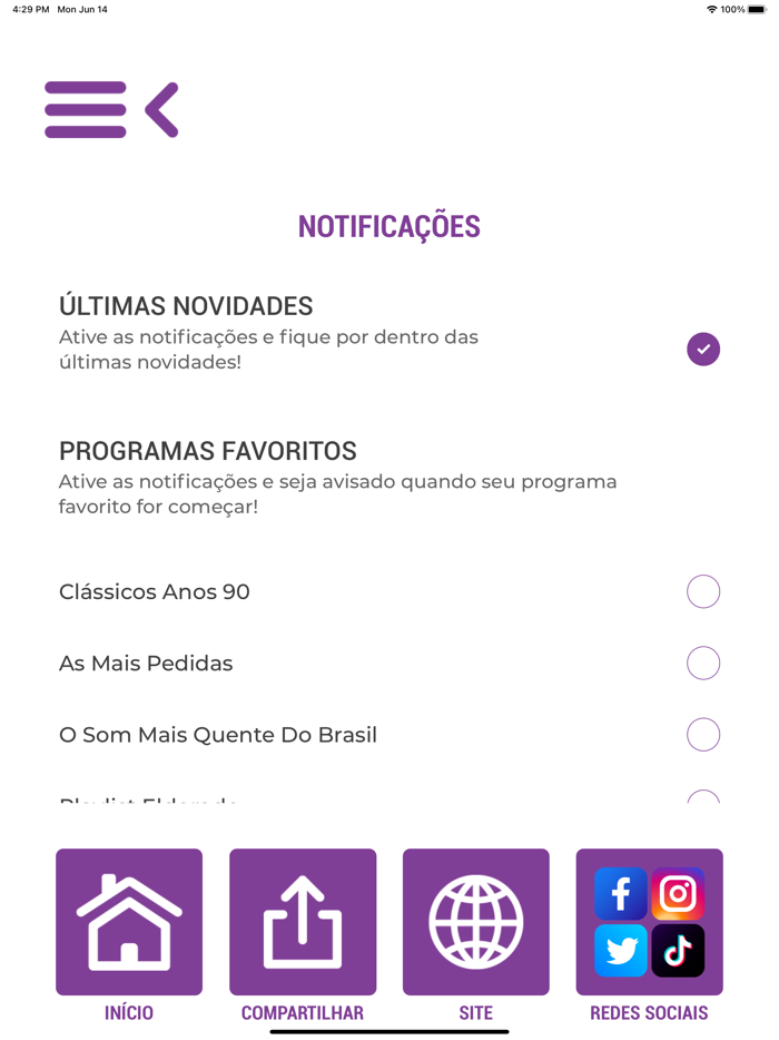 Rádio Eldorado - 1049 FM