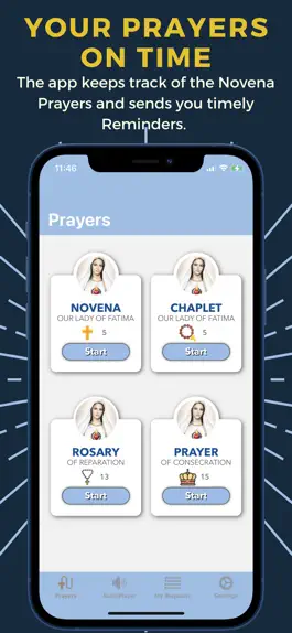 Game screenshot Our Lady of Fatima (Audio) mod apk