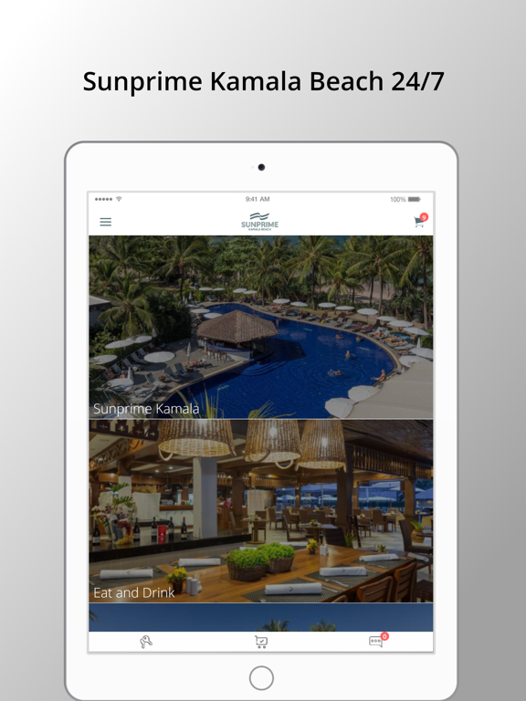 Screenshot #4 pour Sunprime Kamala Beach