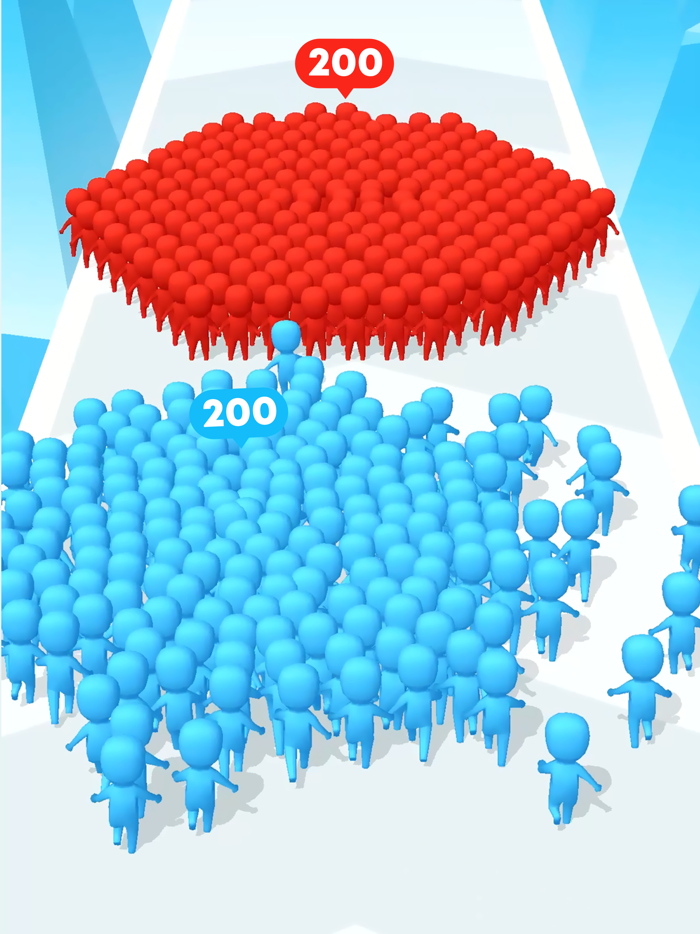 Count Masters Crowd Runner 3D