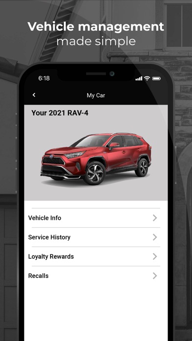 Toyota of Greenwich Screenshot