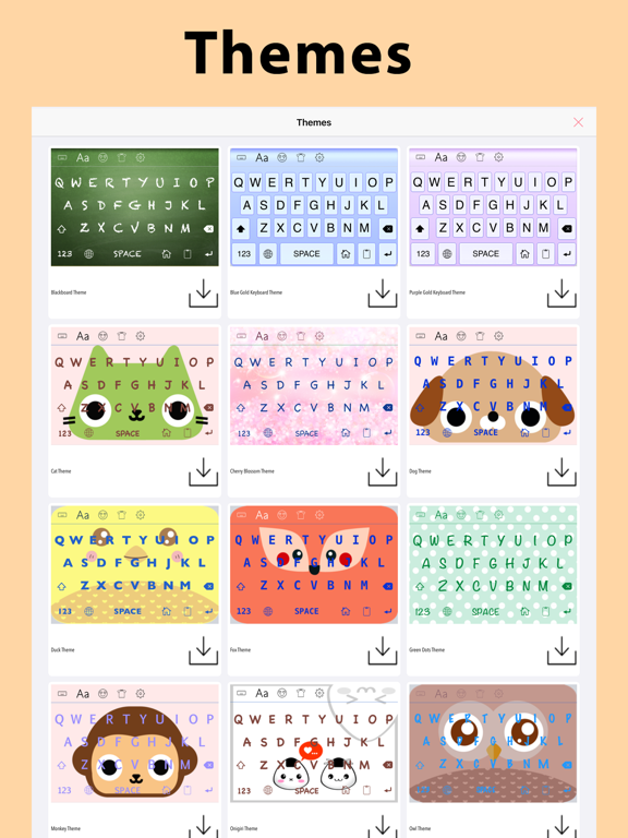 Symbol Infinity Pro - No Ads iPad screenshot 4 - Productivity app