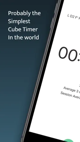 Game screenshot Cube Timer for Rubiks Cubes mod apk