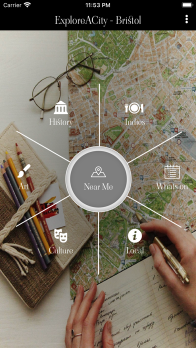 ExploreACity Screenshot
