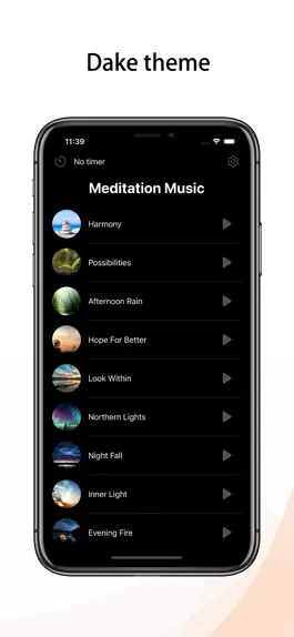 Game screenshot Meditation Music - meditate hack