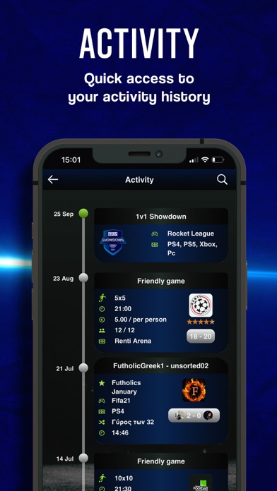 GameON - Esports Screenshot