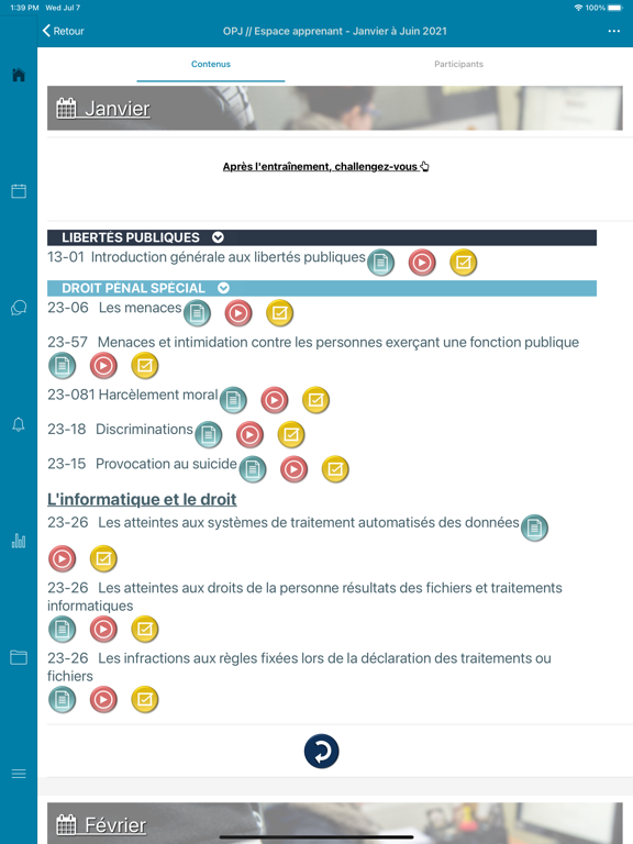 Screenshot #6 pour GendForm