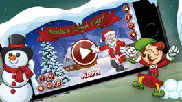Game screenshot Santa's Snow Fight mod apk