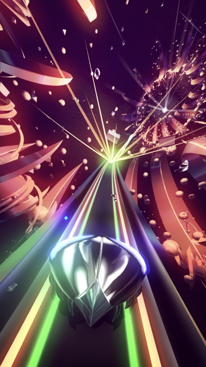 Thumper: Pocket Edition screenshot-3