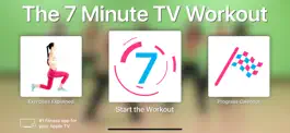 Game screenshot 7 Minute TV Workout mod apk