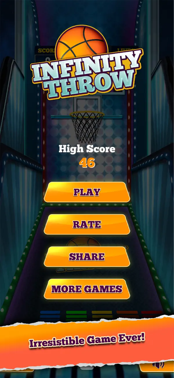 #1. Infinity Throw (iOS) Göre: Neelkanth Krishnamurthy