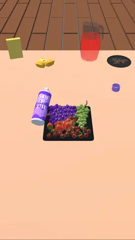 Game screenshot Food Ads apk