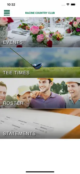 Game screenshot Racine Country Club hack