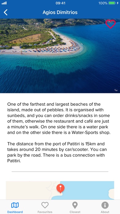 Alonissos by Zesti Screenshot