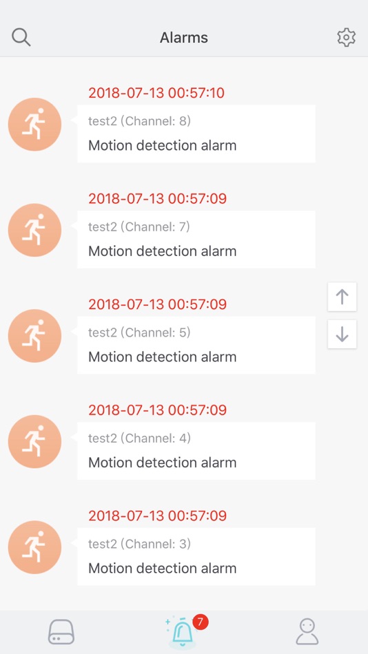 #3. EyeGuard (iOS) 来自: Norden Communication UK Ltd