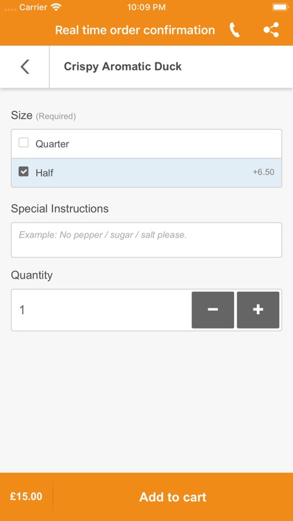 Yummy Box in Dewsbury screenshot-3