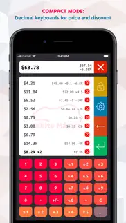 speedycash checkout calculator iphone screenshot 3
