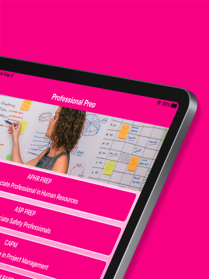 Professional Prep PMPPHRCPIM