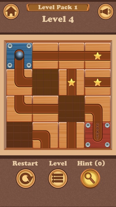 Twin The Ball Screenshot