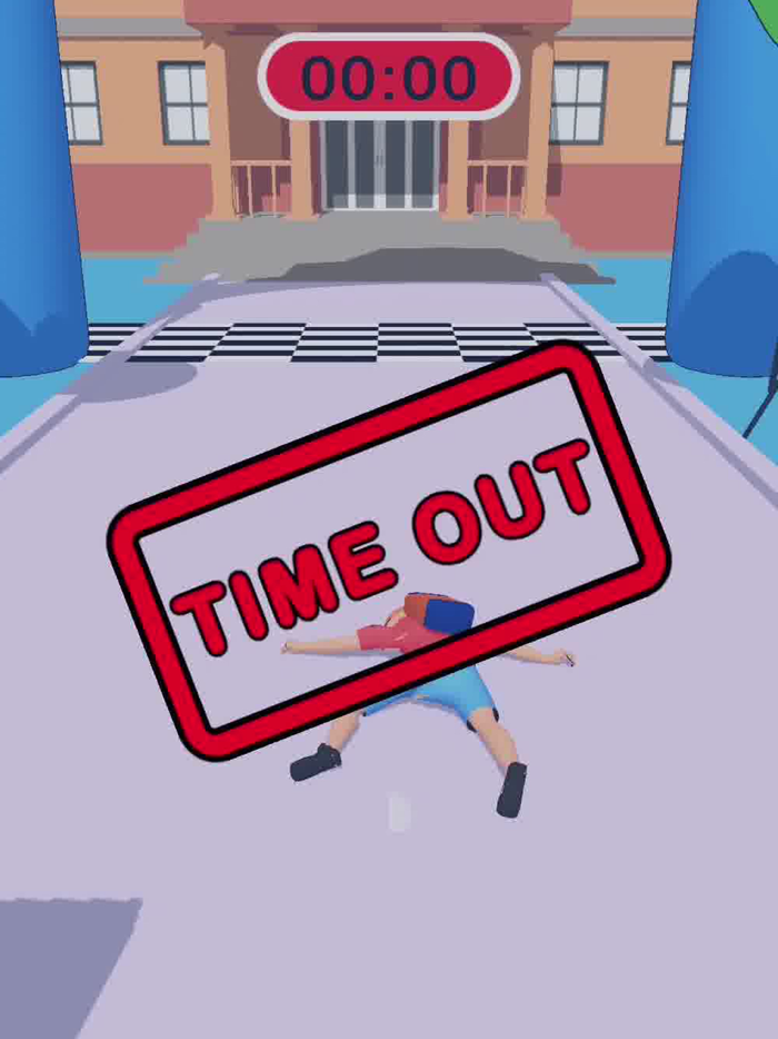 School Dash - Casual Runner