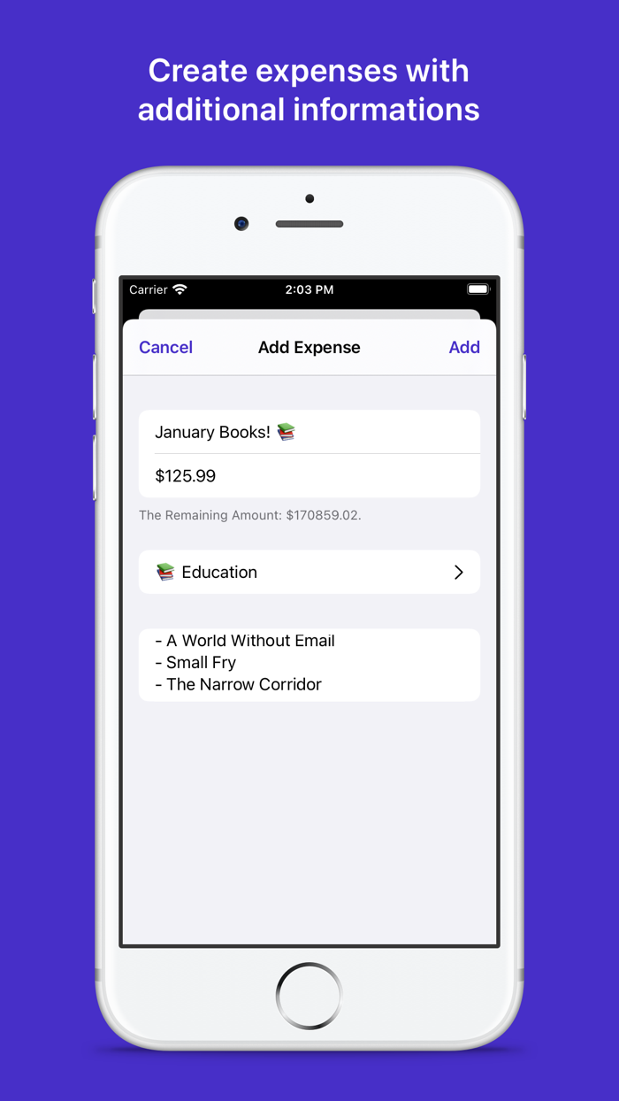 Moneybox  finance app