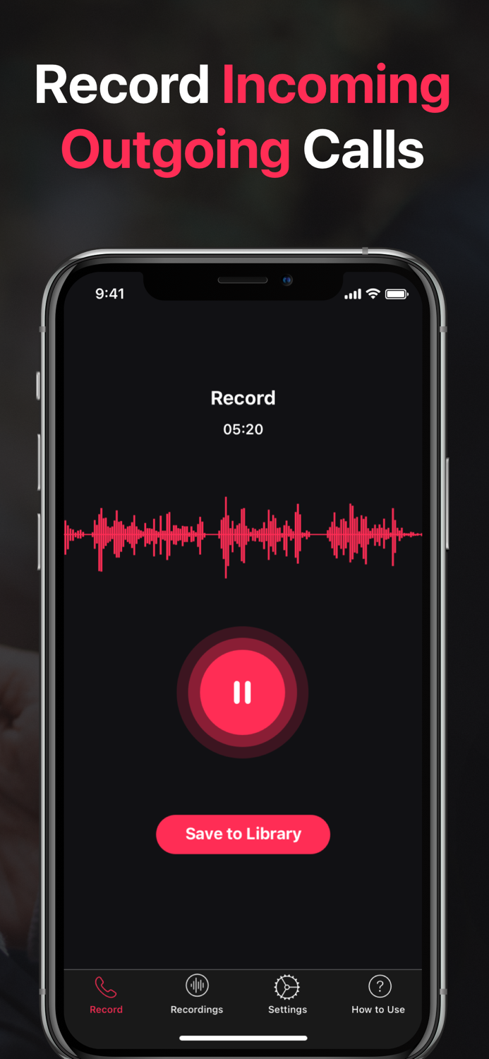 Phone iCall Recorder Auto