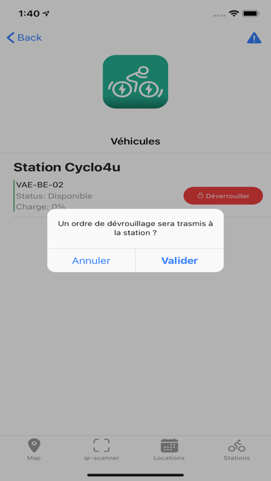 eBikePro Maen-Roch Screenshot