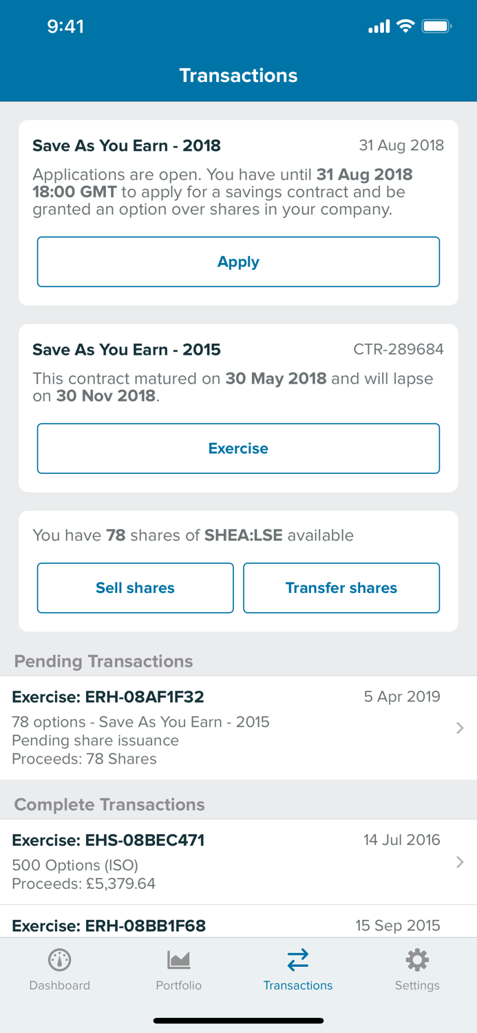 Global Stock and Reward Services