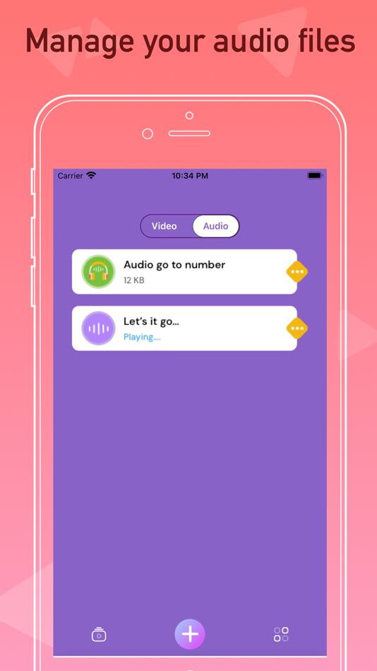 #4. Compress Video App (iOS) Por: Mai Tuan Viet