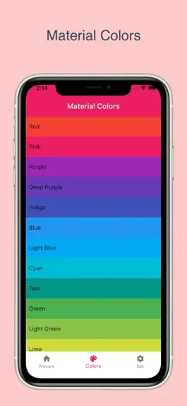 Game screenshot Material Color hack