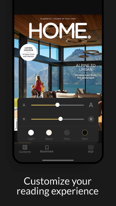 Home New Zealand Screenshot