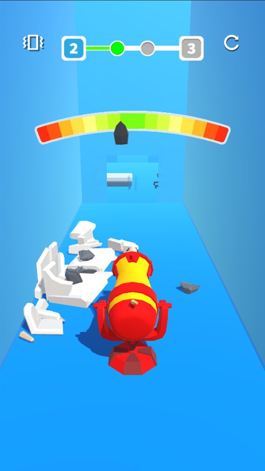 #2. Man Whip (iOS) 由: omer cetin
