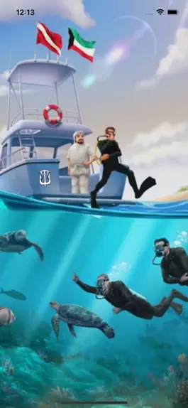 Game screenshot Trident Diver mod apk
