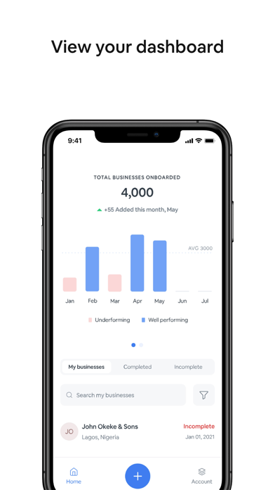 Brass Sales Agent Screenshot
