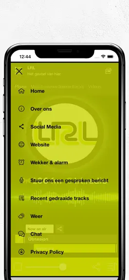 Game screenshot LRL hack