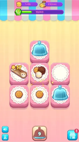 Game screenshot 123Games: Merge Cakes hack