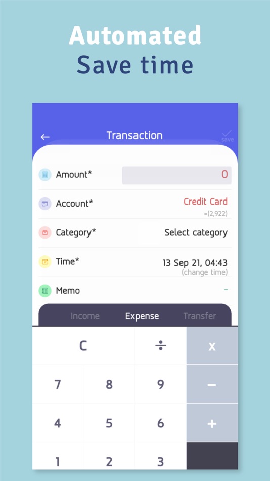 #10. Money Diary - Expense Tracker (iOS) 由: Dimo Co.,Ltd.
