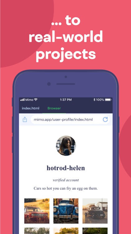Mimo: Learn Coding/Programming
