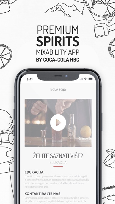 Mixability Screenshot