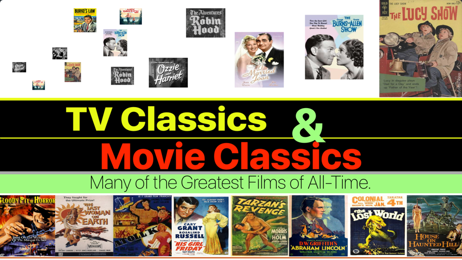 TV & Movie CLASSICS - 7.0 - (iOS)