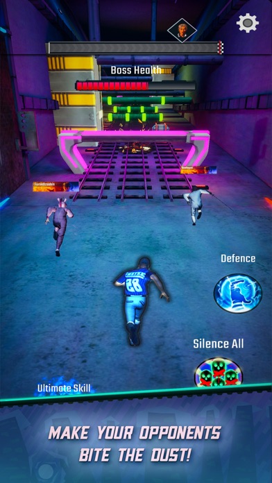 Back Streets Screenshot