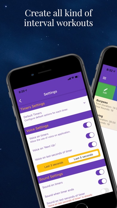 Screenshot #1 pour Interval Working